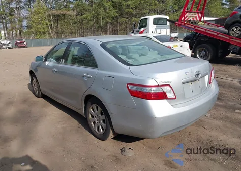 2007 Toyota Camry Hybrid from USA, damaged, VIN 4T1BB46KX7U020015